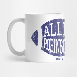 Allen Robinson II Los Angeles R Football Mug